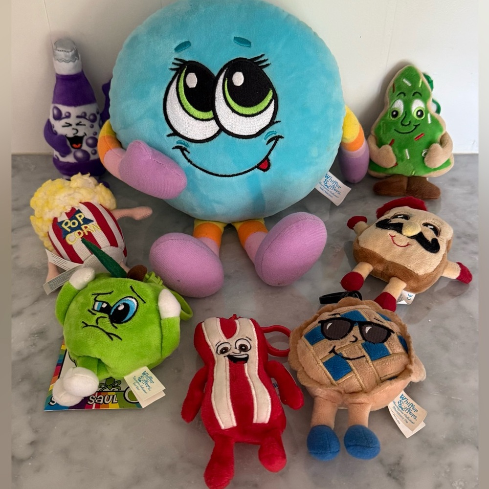 Whiffer Sniffer Collection Large Size & Small Size